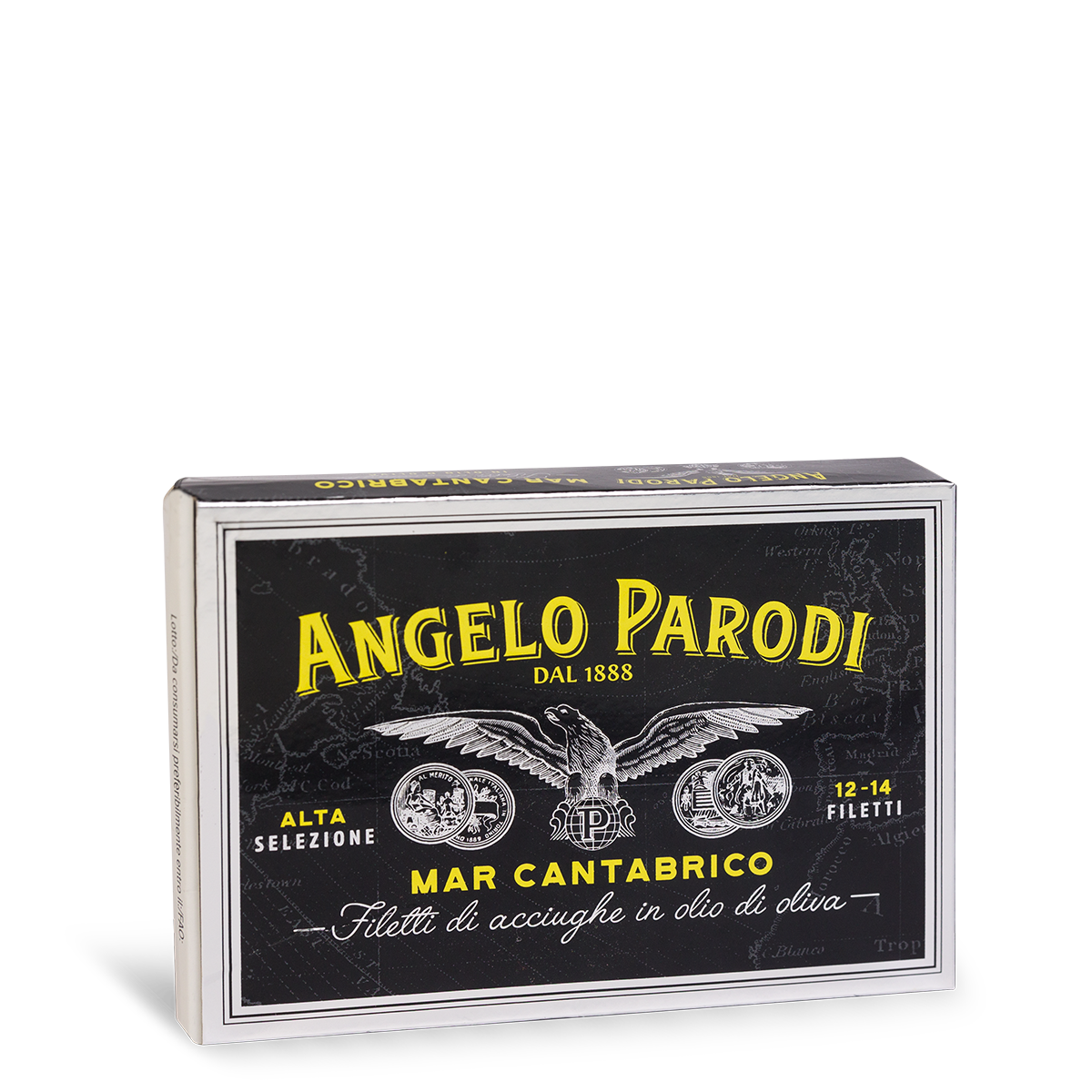 Filetti di Acciughe 